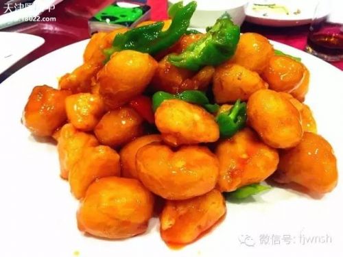 天津正宗津味老字号菜馆,天津正宗津味素菜