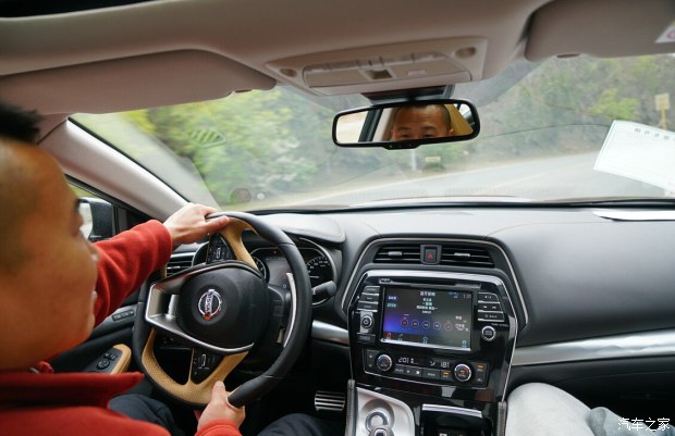 老款日产西玛评测,日产西玛2020款试驾