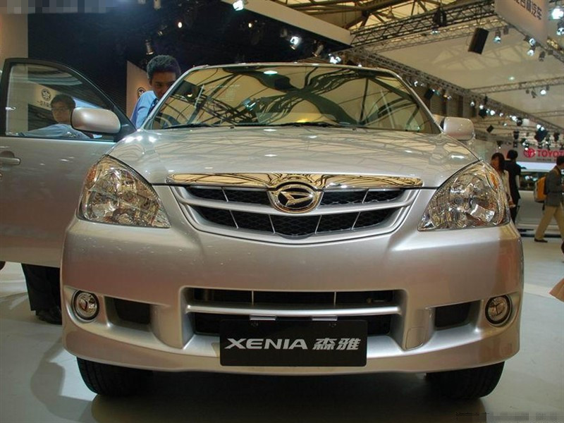 森雅s80这车质量怎么样,中国一汽森雅s80碰撞测试