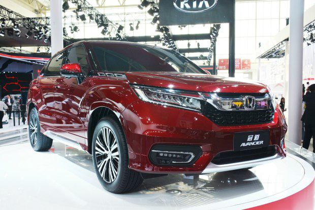 北京车展最值得关注的车型,标致全新跨界suv北京车展