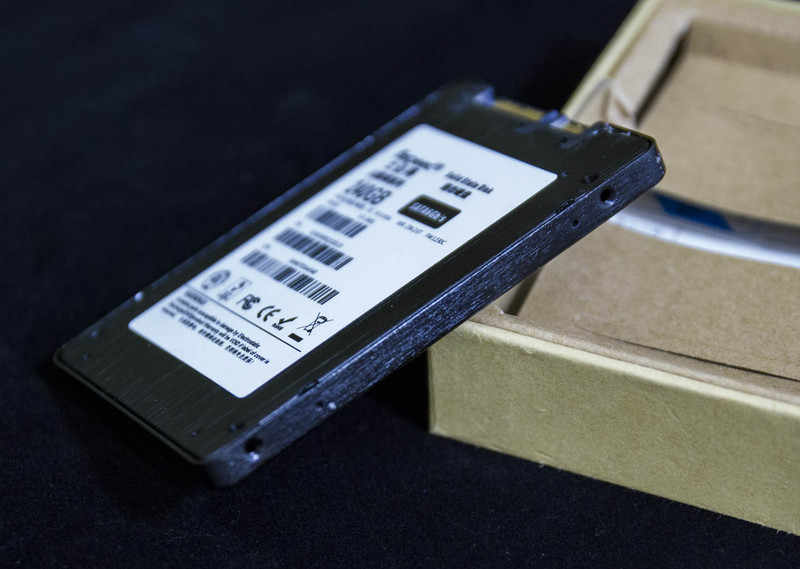 1G=1.25元？白菜价体验士必得海智得系列H7-240G固