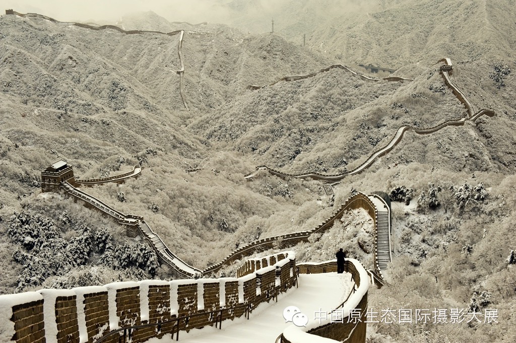 长城拍摄最好的照片,拍长城的摄影师