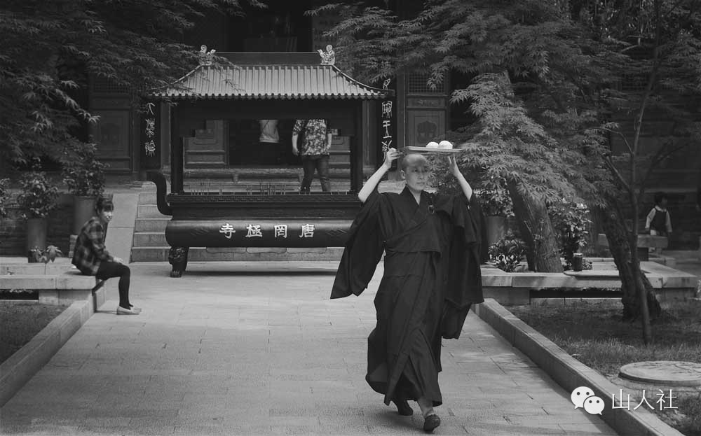 唐朝皇家寺庙罔极寺,发现古城遗址