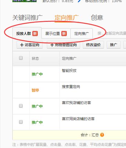 直通车新建计划是定向推广吗,直通车定向推广猜你喜欢