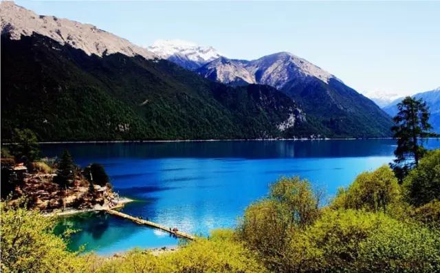 全国名胜风景最多的属于哪个省,中国哪个省是旅游胜地