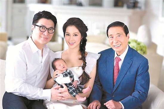 陈豪现在生孩子了吗,演员陈豪现在的生活