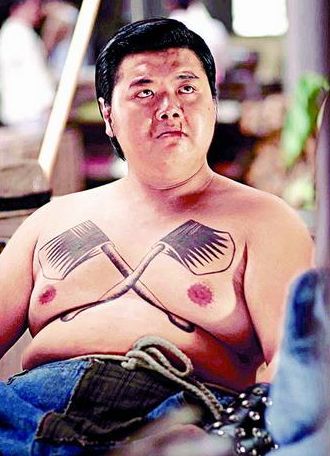 他是星爷的黄金男配,无线最年轻的编剧,胖的不简单!