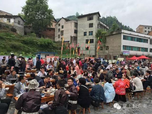 昨天主角在哪里？就在黔东南台江，太美太精彩！