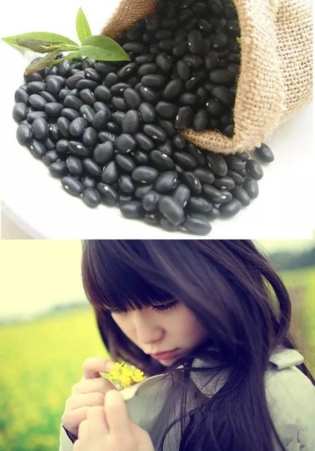 什么样的天然食品可以染发,天然染发的食物