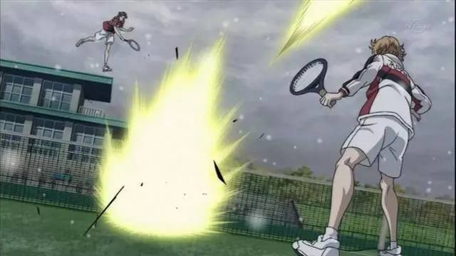 日本打篮球的动画叫什么,最夸张的运动动漫