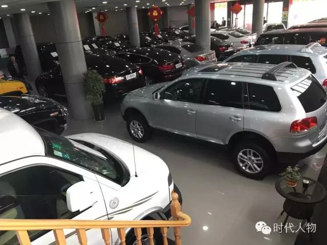 陕西二手车买卖全面揭秘,陕西二手车交易市场全面揭秘