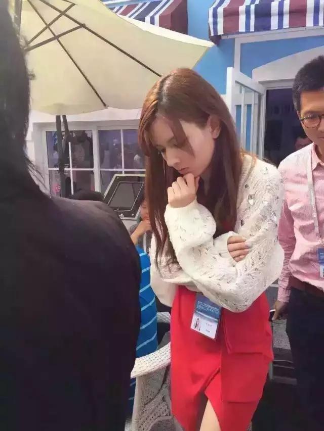 车展吐槽车模,车展车评人为什么越来越少