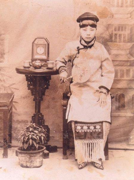 三寸金莲真实性,真实的三寸金莲真的好看吗