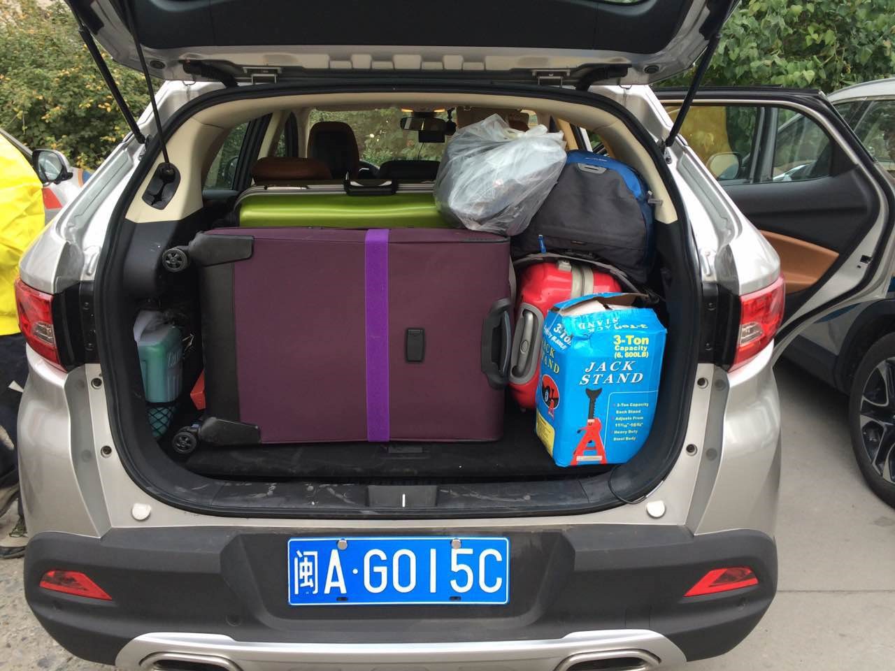 2015开车去米兰完整线路攻略