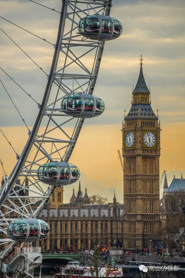 打开伦敦的方式不对？——英国游记Vol.01