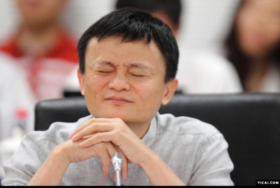 马云隐忧：淘宝平台模式落后，新势力微商异军突起！