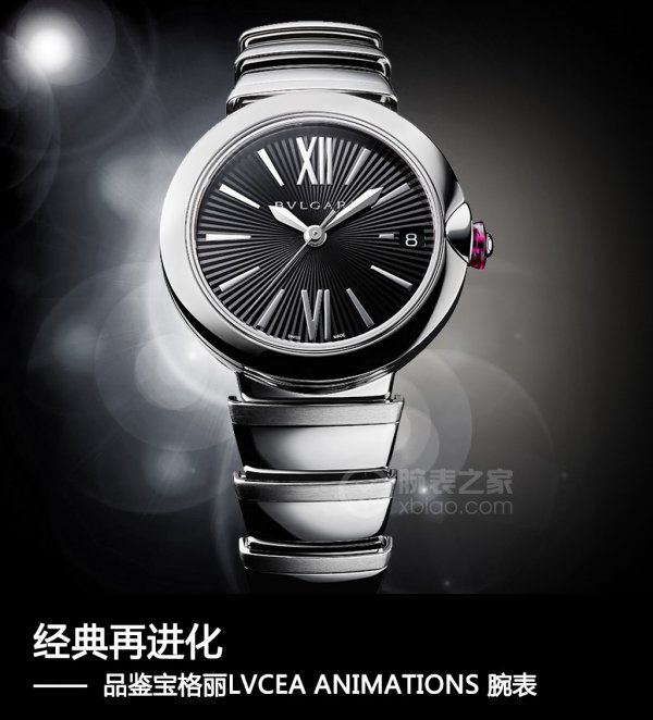 宝格丽推出新系列腕表,宝格丽全系列腕表