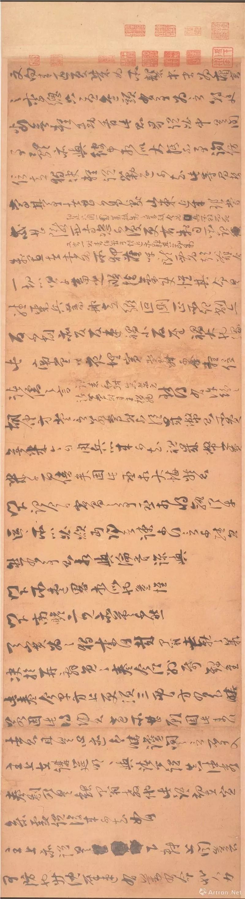 吴大澄作品图片大全,吴大澂个人简介