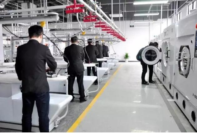 干洗店加盟品牌首选赛维干洗,赛维干洗店加盟费多少钱一个月