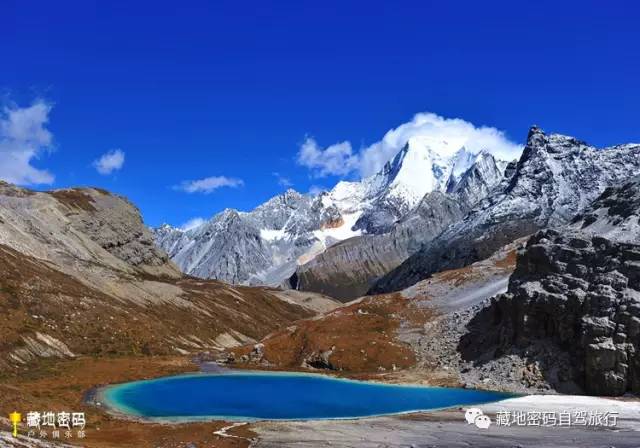 成都出发318川藏线到亚丁攻略,川藏318成都到稻城亚丁摩旅