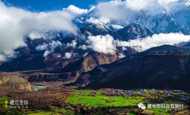 四川川藏环线去稻城亚丁,川藏之旅稻城亚丁