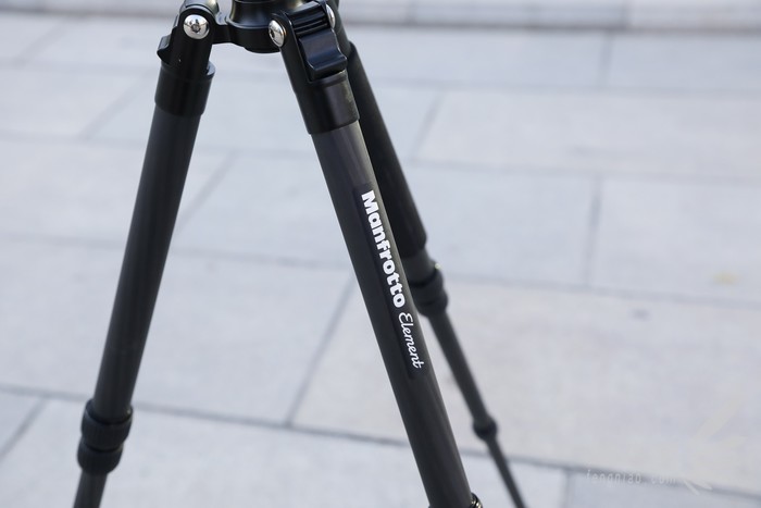 曼富图铝合金三脚架推荐,曼富图element三脚架使用方法