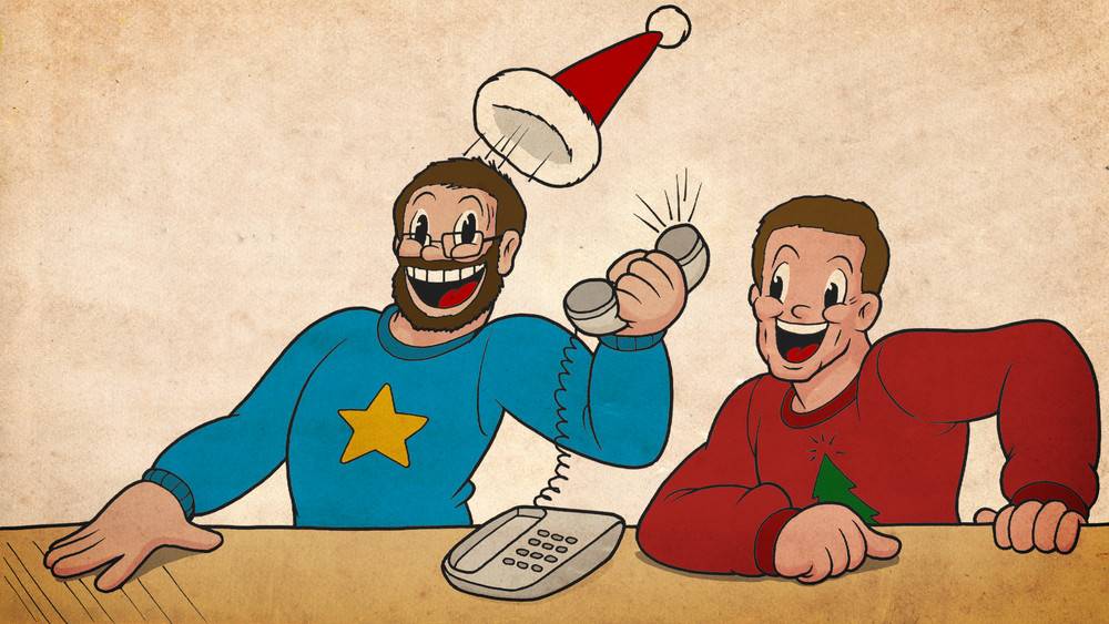 五年空举手只为今朝干一杯开发者用图画讲述《茶杯头》开发历程