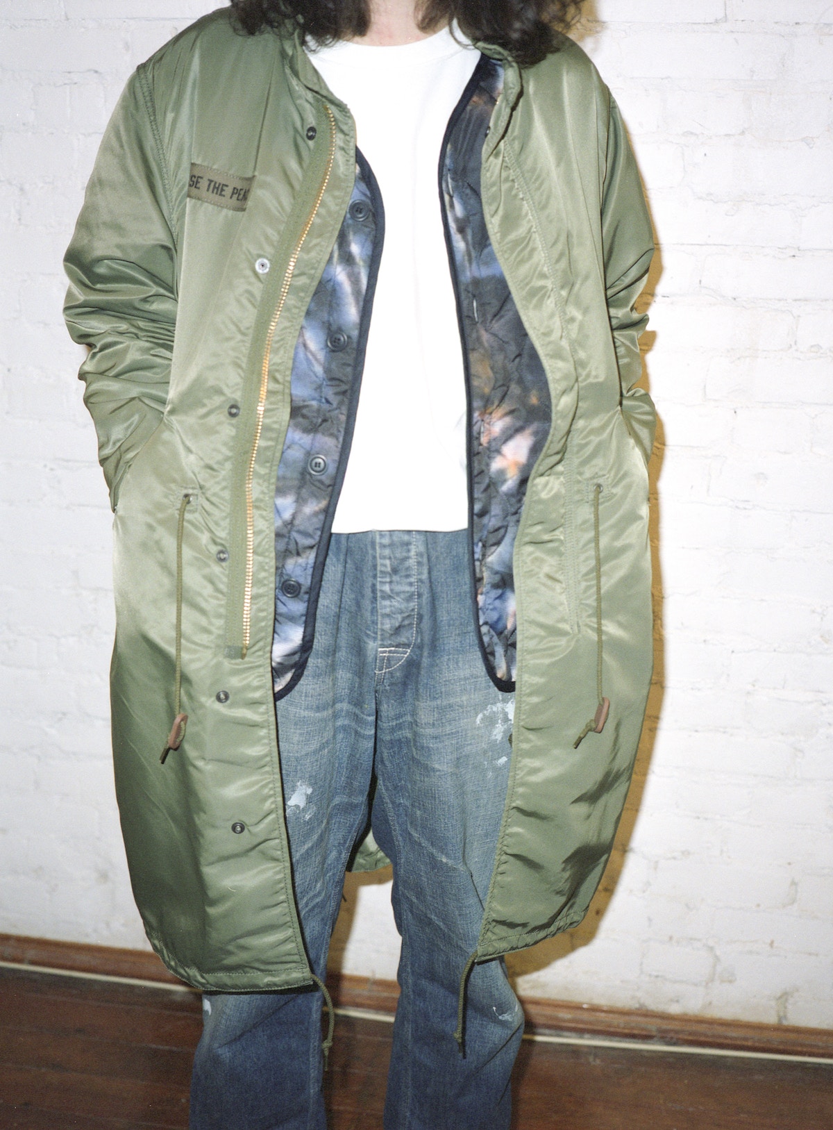 stussy相媲美的潮牌,卫衣潮牌stussy