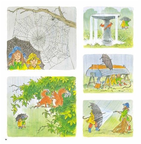 给孩子读绘本需要提问吗,老约翰绘本适合多大孩子看