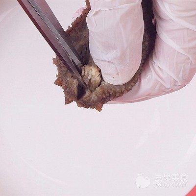 泡发后的海参怎么吃,海参泡发的做法大全