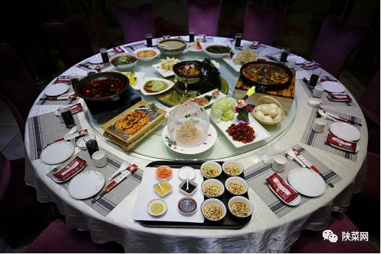 陕菜名宴十大菜,陕菜旺店的特点