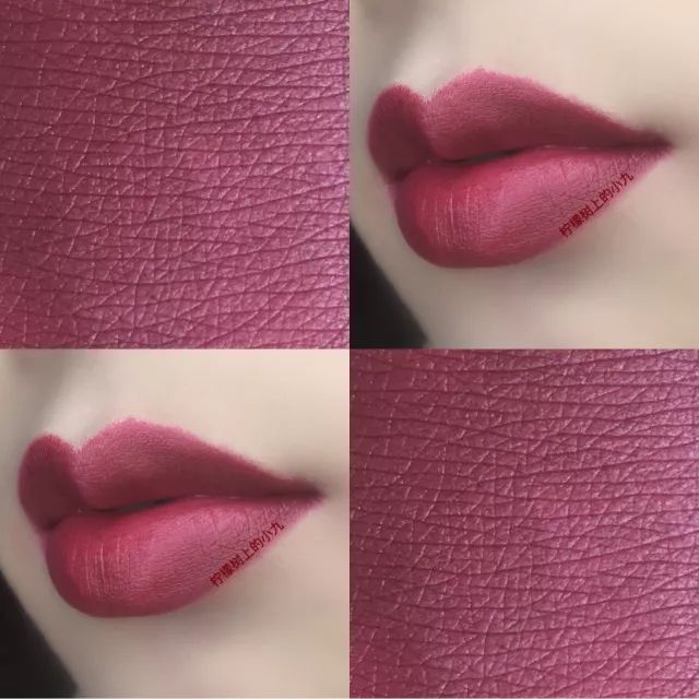 断货王色号口红兰蔻196,种草好物口红6支