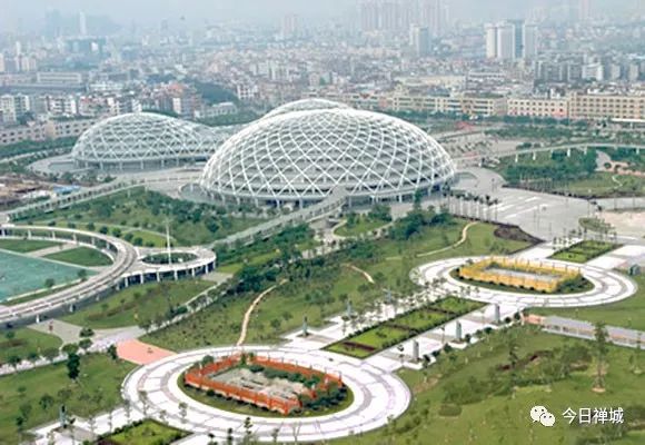 禅城区体育场,佛山市体育场馆