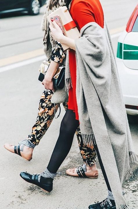 这5双鞋子秋天穿高级又时髦,今年流行这5款鞋时髦高级