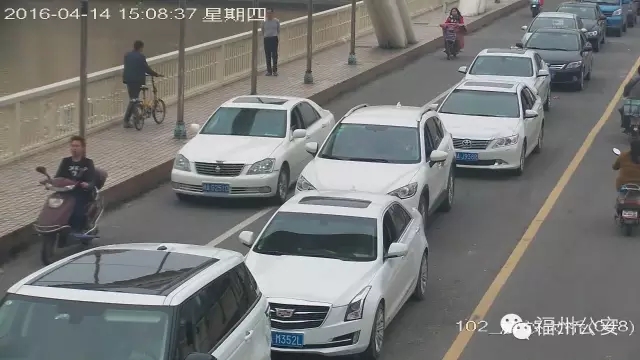 福州交通违法新政策,福州市交通违章政策