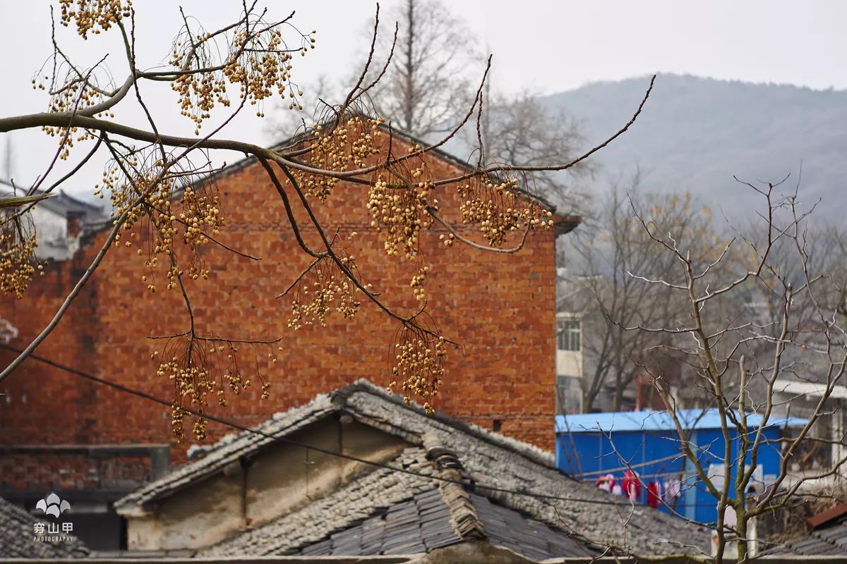 尧歌里古村,江南古村
