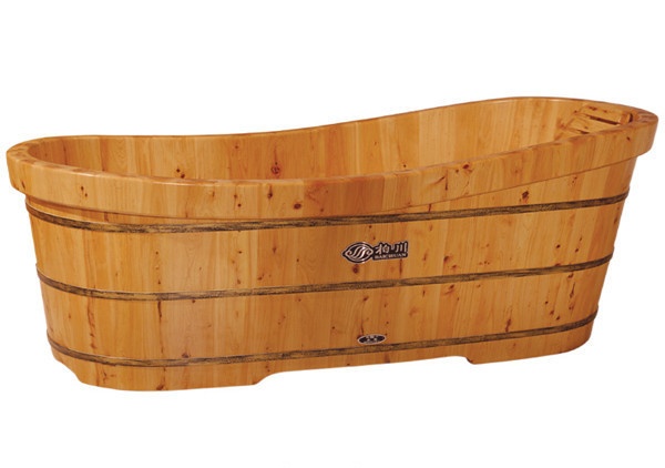 哪种实木浴桶最实用,家用木浴桶怎么挑选