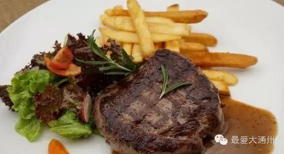 通州好餐厅推荐排行,通州下午茶推荐网红餐厅