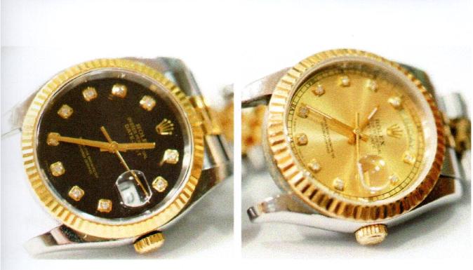 鉴别假表的方法,怎么鉴别真表