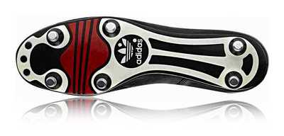 流行易逝经典永存——欧冠赛场上的顶级战靴