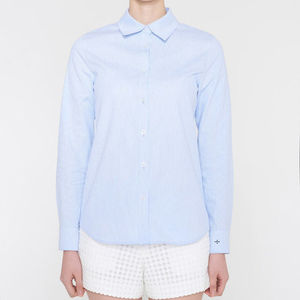 清新蓝PK清纯白，初夏你更爱哪个？