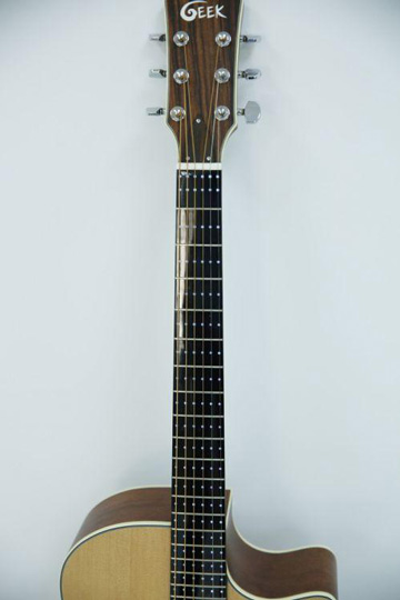geek极客智能电吉他,geek吉他体验
