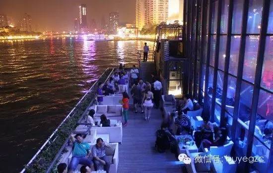 广州琶醍酒吧街,广州夜生活最繁华的酒吧街