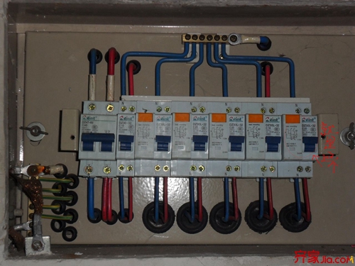 榆阳电工家庭电路跳闸维修,专业电工维修电路线路跳闸