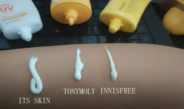 防晒霜排行榜第一名蜜思,蜜丝防晒霜测评