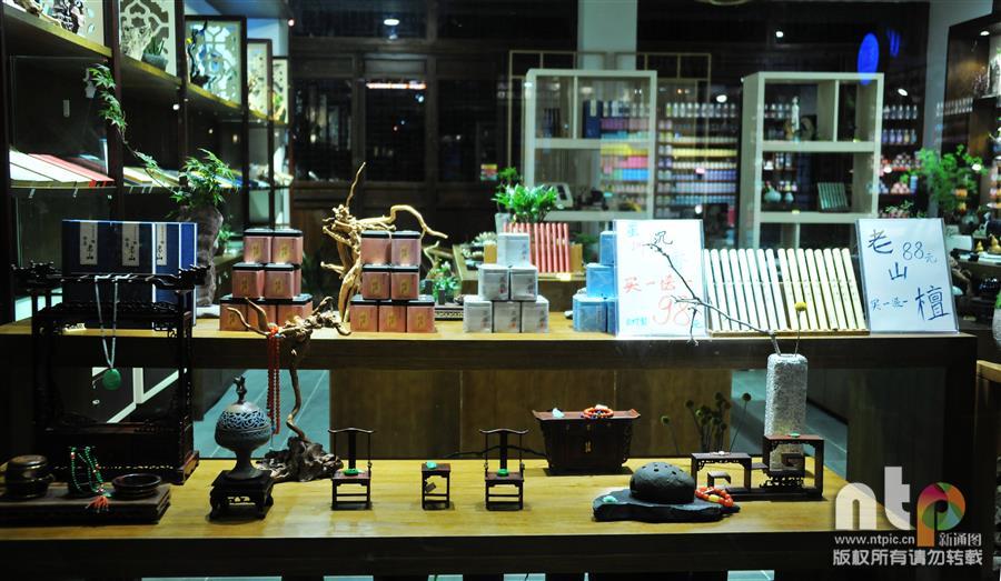 穿越百年的街市南塘老街,千年古街华丽蝶变