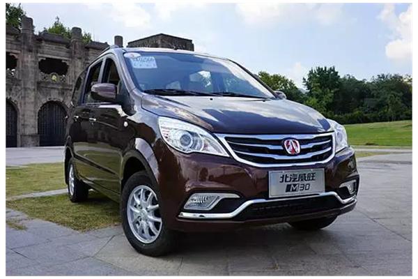 北汽威旺改商务,北汽威旺s50改成奔驰