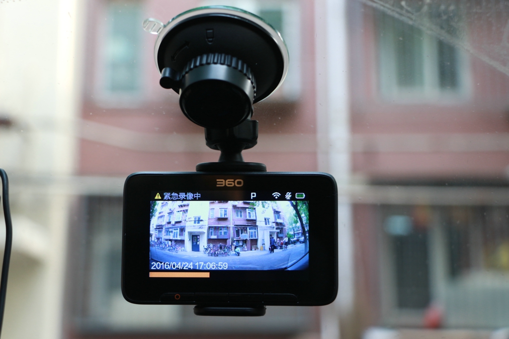 防碰瓷360度无死角行车记录仪,360行车记录仪二代美猴王屏幕维修