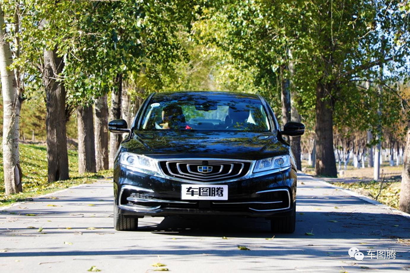 体验最美国产全新中型车,最新博瑞1.8t轿车