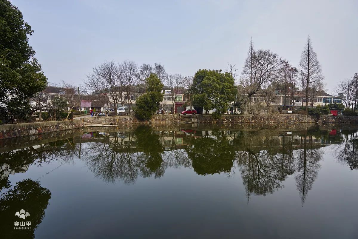 无锡千年古村尧歌里火了,无锡古村尧歌里在哪里